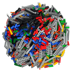 LEGO® Technic Teile - Verschiedene Stückzahlen -Brandneu