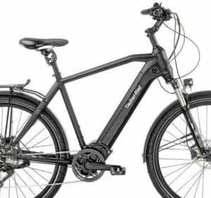 E-Bike | Campus (Tauber-Rad) | Brose Drive S-Mag (90 Nm) | Akku 725 Wh |