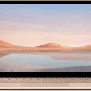 Microsoft Surface Laptop 4 13,5" Ryzen 5 256GB 16GB RAM Touch QWERTZ Sandstone