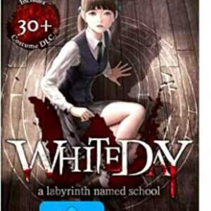 White Day: A Labyrinth Named School - Nintendo Switch - Neu & OVP