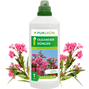 Purgrün Oleander-Dünger 1 Liter