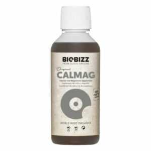 BioBizz Grow Dünger Calmag 250 ml Pflanzendünger Blütendünger Ganzjährig