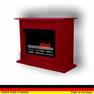 Gelkamin Ethanolkamin Caminetti Kamin Fireplace Cheminee Emily Deluxe Royal Rot