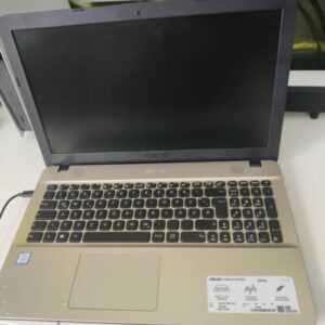 Asus Laptop 15,6 Zoll (X541u) intel 3