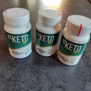 Abnehmen Nahrungsergänzung keto diet kapseln