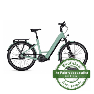 Kalkhoff Image 7 Excite+ ABS Bosch 750Wh Elektro City Bike