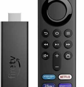 Amazon Fire TV Stick 4K Ultra HD 2. Generation Wifi Streaming Netflix Ambient TV