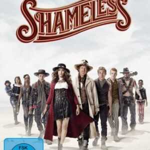 SHAMELESS DIE KOMPLETTE NEUNTE STAFFEL SEASON 9 DVD DEUTSCH