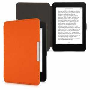 Hülle für Amazon Kindle Paperwhite eReader Klapphülle Cover Case Schutzhülle