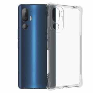 Anti-Shock Schutzhülle für HTC U24 5G/HTC U24 Pro 5G Cover Backcover Case Bumper