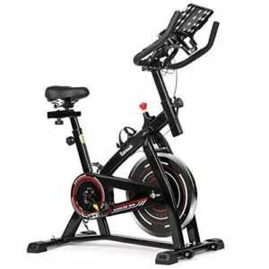 Heimtrainer, Indoor-Cycling, Fitness-Bike, Spinning-Bike für das Training