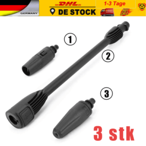 1Set Für Kärcher Dreckfräser K2/K3/K4/K5/K6/K7 Dreckfräse Rotordüse Hochdruck