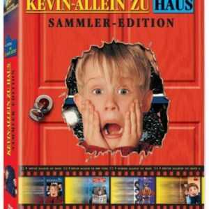 Kevin allein zu Haus - Die Sammler-Edition     DVD NEU (46936)