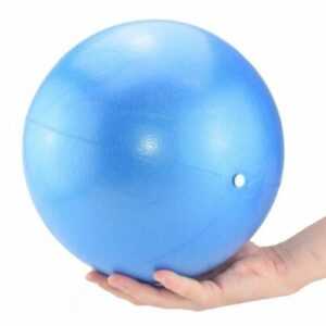 Soft Pilates & Yoga Ball - weicher Pilates-Ball Gymnastikball Fitness - Ø 26 cm