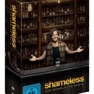 Shameless - Staffel 1 / 2 / 3 / 4 / 5 / 6 / 7 / 8 / 9 / 10 / 11 - DVD - *NEU*