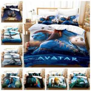 Avatar James Cameron Movie Bedding Set