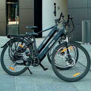 28'' Elektrofahrrad E-Bike mit Bafang Motor Akku 14.5Ah bis 120km 7 Gänge E-bike