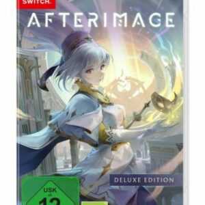 Switch - Afterimage - Deluxe Edition - (NEU & OVP)