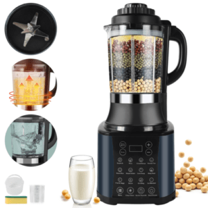 Standmixer 6-in-1 Multifunktion 2L Hochleistungsmixer Smoothie Maker13 MODI