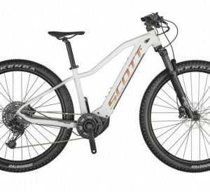 Scott Contessa Active eRide 910 Mountainbike weiß