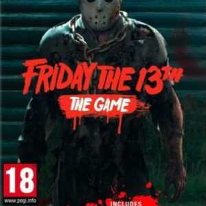 Friday 13th Ultimate Slasher [uncut Edition] (Switch) (NEU) (OVP)