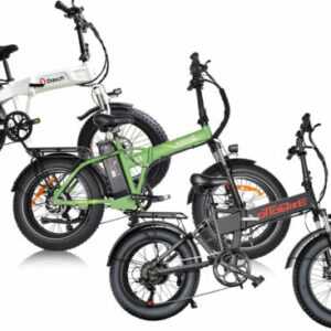 E Bike Klapprad Elektrofahrrad 20 Zoll Akku 13ah Pedelec ShimanoFatbike Elektro