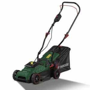 PARKSIDE® 20 V Akku-Rasenmäher »PRMA 20-Li B2«, mit Mulch-Einsatz - B-Ware