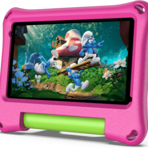 7 Zoll Kinder-Tablet 32GB Android 11, Vorinstallierte Kinder-App, Kindersicherun
