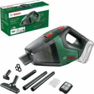 Bosch Home and Garden Bosch Akku-Handstaubsauger UniversalVac 18 (ohne Akku)