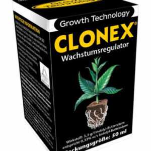 Clonex Stecklingsgel 50 ml