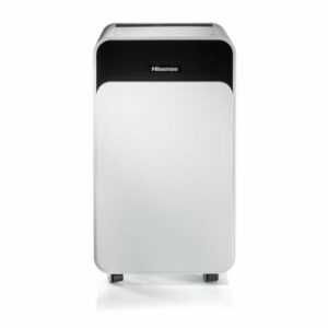 HISENSE Luftentfeuchter D16CW 30qm 16L/24h 38dB 270W WiFi