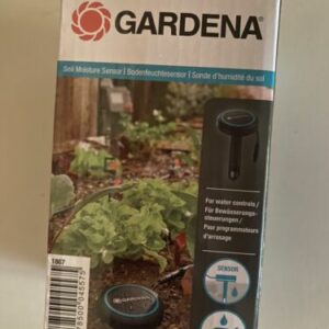 gardena bodenfeuchtesensor