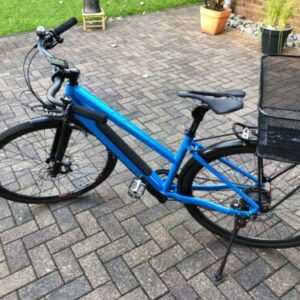 E-Bike Ridetronic federleicht, Premium XT Carbon