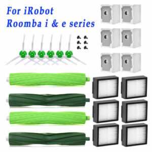 Zubehör Für Robot Roomba i3 i4 i6 i7 i7+ i7 i8+ Plus E5 E6 j7+ 7550 Ersatzteile