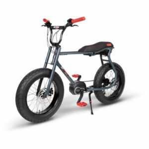 Lilbuddy 20 7v 300wh Bosch Active Line Anthrazit RCE1019 Ruff Cycles Gefahren As