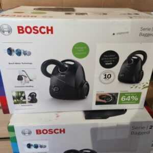 Bosch BGBS2BA1GB Serie 2 ProEco 600W 3kg Beutelzylinder Staubsauger Fast Del