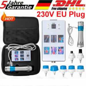 ED Shockwave Therapy Machine Professionelle Stoßwellentherapie ED Extrakorporale