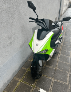 Roller 50ccm gebraucht