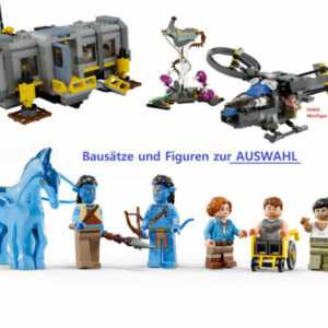 LEGO Avatar Minifiguren und Bausätze zur AUSWAHL *NEU*