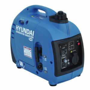 Inverter-Stromerzeuger Benzin Generator Not-Stromaggregat HYUNDAI HY1000Si D