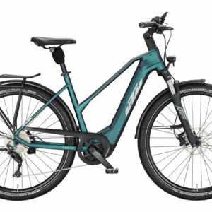 KTM MACINA GRAN 720 I SHIMANO DEORE I BOSCH CX 85 Nm I 750 Wh I RH: 46 cm I 2024