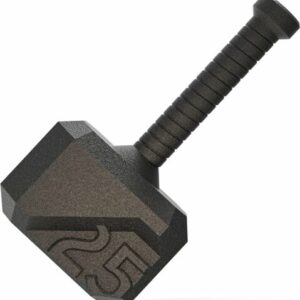 Tribe WOD Hammer für  Muskelaufbau Kettlebell 11,5 KG, Cross Trainingsgerät