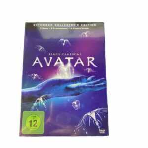 Avatar - Pandora - Extended Collector's Edition, Worthington, Cameron, Rodriguez