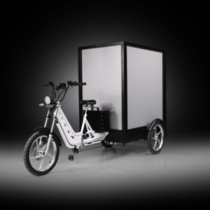 Cargo E-Bike / Lastenrad / Heavy Duty Cargo Bike