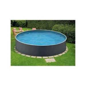 BWT 72332 Splash Stahlwand-Pool 360x90cm rund Schwimmbecken Schwimmbad 1367469