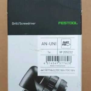 Festool Winkelvorsatz AN-UNI 205222