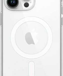 Apple iPhone 14 Pro Max Clear Case mit MagSafe