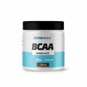 BCAA Pulver - Extra Bulk