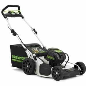 Greenworks Akku-Rasenmäher 82V/51cm GC82LM51