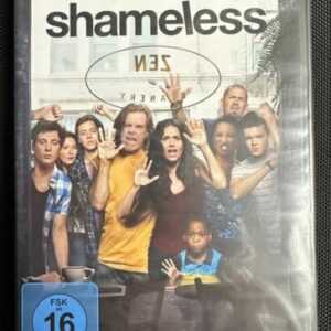 DVD | Shameless - Staffel 5 | William H. Macy, Emmy Rossum | NEU & OVP